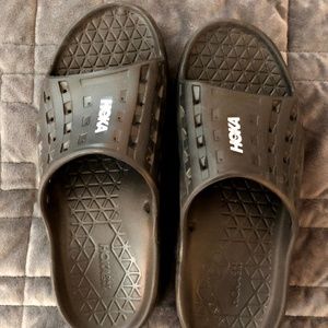 Hoka One One Ora Recover Sandals